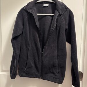 Columbia fleece jacket